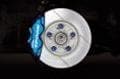 Rotor de freno deportivo Spoon Integra 97-01, Civic EK9 Tipo R
