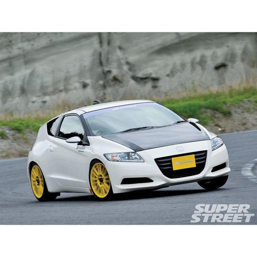 Capó deportivo de fibra de carbono Spoon - Honda CR-Z