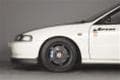 Kit de amortiguadores roscados totalmente ajustables Spoon Sports INTEGRA DC2 94-01, CIVIC EG6/ EK9 92-00