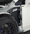 Placa de fuelle deportiva Spoon CIVIC FD2 06+