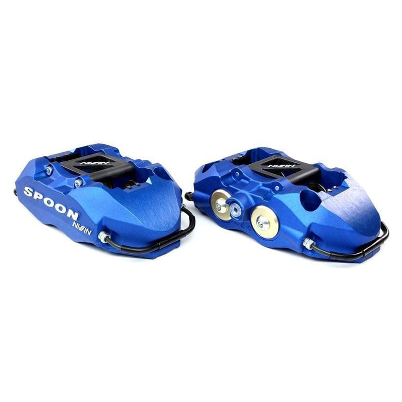 Spoon Mono-Block Caliper Set Acura RSX Type S