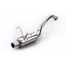 Spoon Sports N1 Axle-Back Exhaust for the Honda Fit GK5