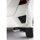 Spoon Sports N1 Axle-Back Exhaust for the Honda Fit GK5