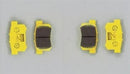 Spoon Sports Rear Brake Pads INTEGRA DC2, DELSOL EG2, CIVIC EM-1, CIVIC EG6/9