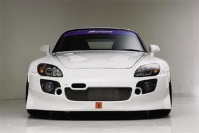 Cuchara Deportes S-Tai Parachoques Delantero S2000 00-09