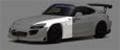 Spoon Sports S-Tai Guardabarros delanteros anchos S2000 AP1 00-08