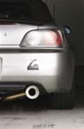 Spoon Sports Single Cat-Back (silenciador N1) S2000 AP1/2 00-up