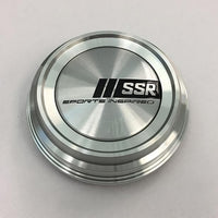 SSR A-Type High SPORTS INSPIRED Center Cap (PCD: 98~101.65, 100)