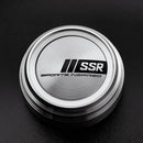 SSR B-Type High SPORTS INSPIRED Center Cap (PCD: 108~130, 114.3, 120)