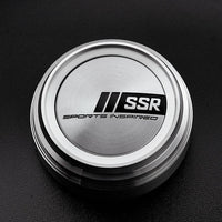 SSR B-Type High SPORTS INSPIRED Center Cap (PCD: 108~130, 114.3, 120)
