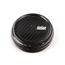 SSR B-Type Low Dry Carbon Center Cap (PCD: 108~130, 114.3, 120)
