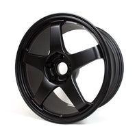 SSR GT F01 Forged Flat Black Wheel in 18x9.5 +40 5x114.3