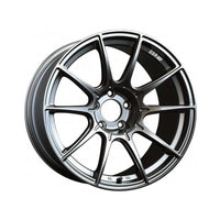SSR GT X01 Wheels in 19x9.5 +38 5x120 with Dark Silver