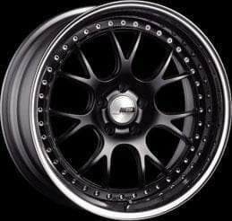 SSR Professor MS3 3Piece Wheel | KamiSpeed.com