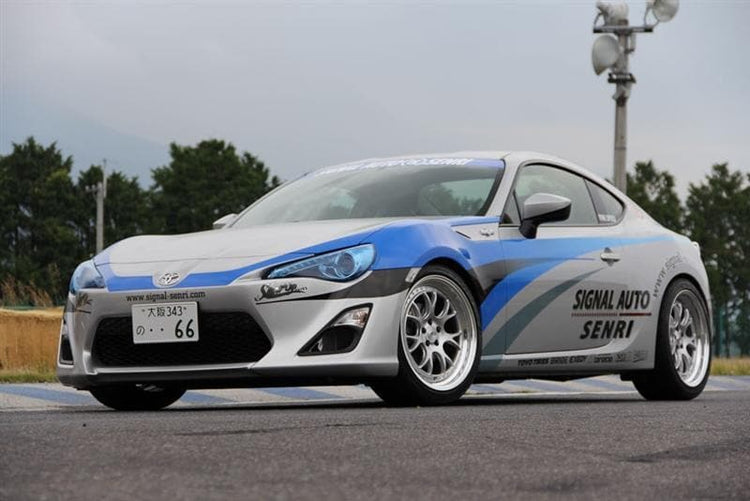 SSR Professor MS3 3Piece Wheel | KamiSpeed.com