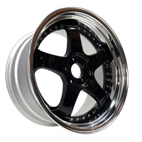 SSR Professor SP1 19-Inch Wheels for 2017+ Honda Civic Type R