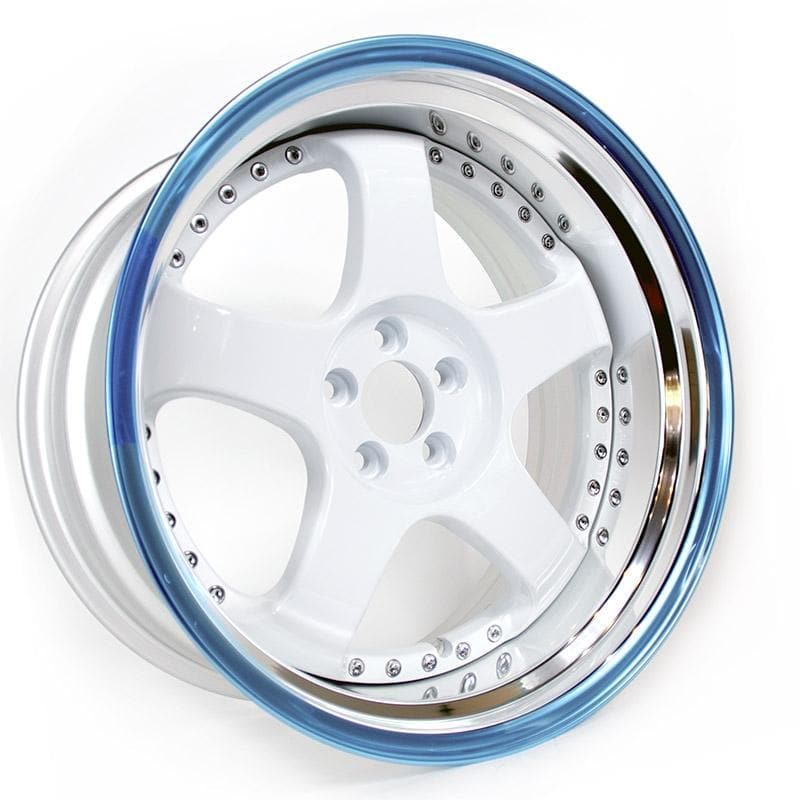 SSR Professor SP1 19-Inch Wheels for 2017+ Honda Civic Type R