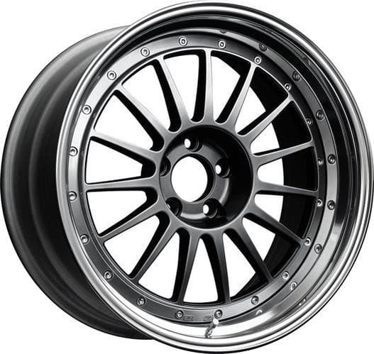 Ruedas SSR Professor TF1 Wheel 3Piezas