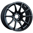SSR GTX01 18x9.5 + 40 5x114.3 Wheel in Flat Black