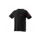 STi Japan Plain T-Shirt in Black