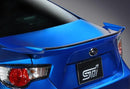 STi Rubber Gurney Flap for Trunk Spoiler - Subaru BRZ 2013+
