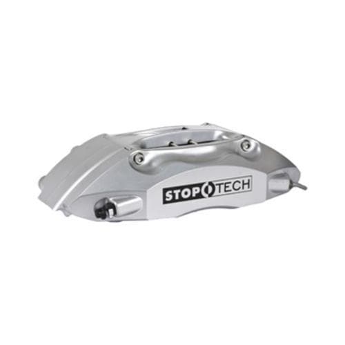 StopTech Front Big Brake Kit for the Honda S2000 AP1 AP2 in Silver