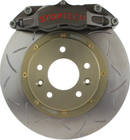 StopTech C43 Big Brake Kit Sport (Front Only) - Honda S2000 (06-09)