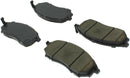 StopTech Posi Quiet Brake Pads (Front) - Nissan 370Z Base