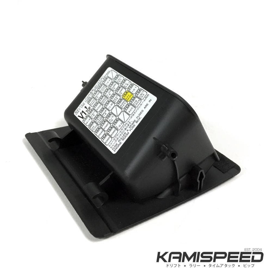 Subaru Coin Holder and Fuse Cover 2014+ Subaru Forester & 2015+ Subaru WRX / WRX STi