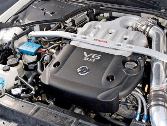 Caja de Encendido Sun Auto Hyper Force 350Z/ G35 (Cables No Incluidos)