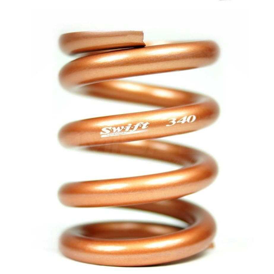Swift 65mm ID (2.56") x 127mm (5") Length Metric Coilover Spring (x1 spring)