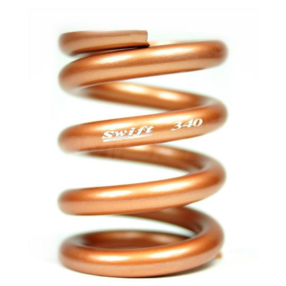 Swift 65mm ID (2.56") x 203mm (8") Length Metric Coilover Spring (x1 spring)