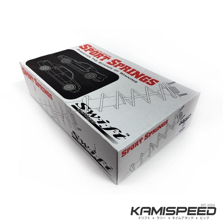 Swift Sport Spec-R Springs - Nissan R35 GTR 11-14 main image 1