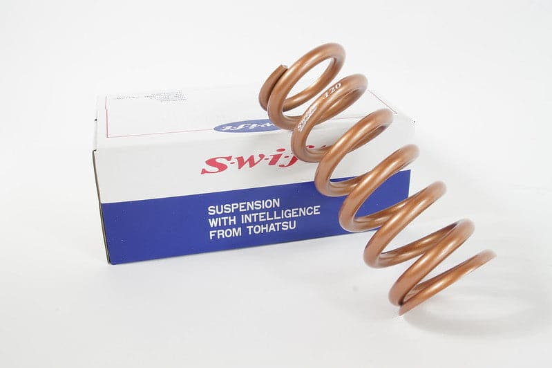 Swift 65mm ID (2.56") x 127mm (5") Length Metric Coilover Spring (x1 spring)