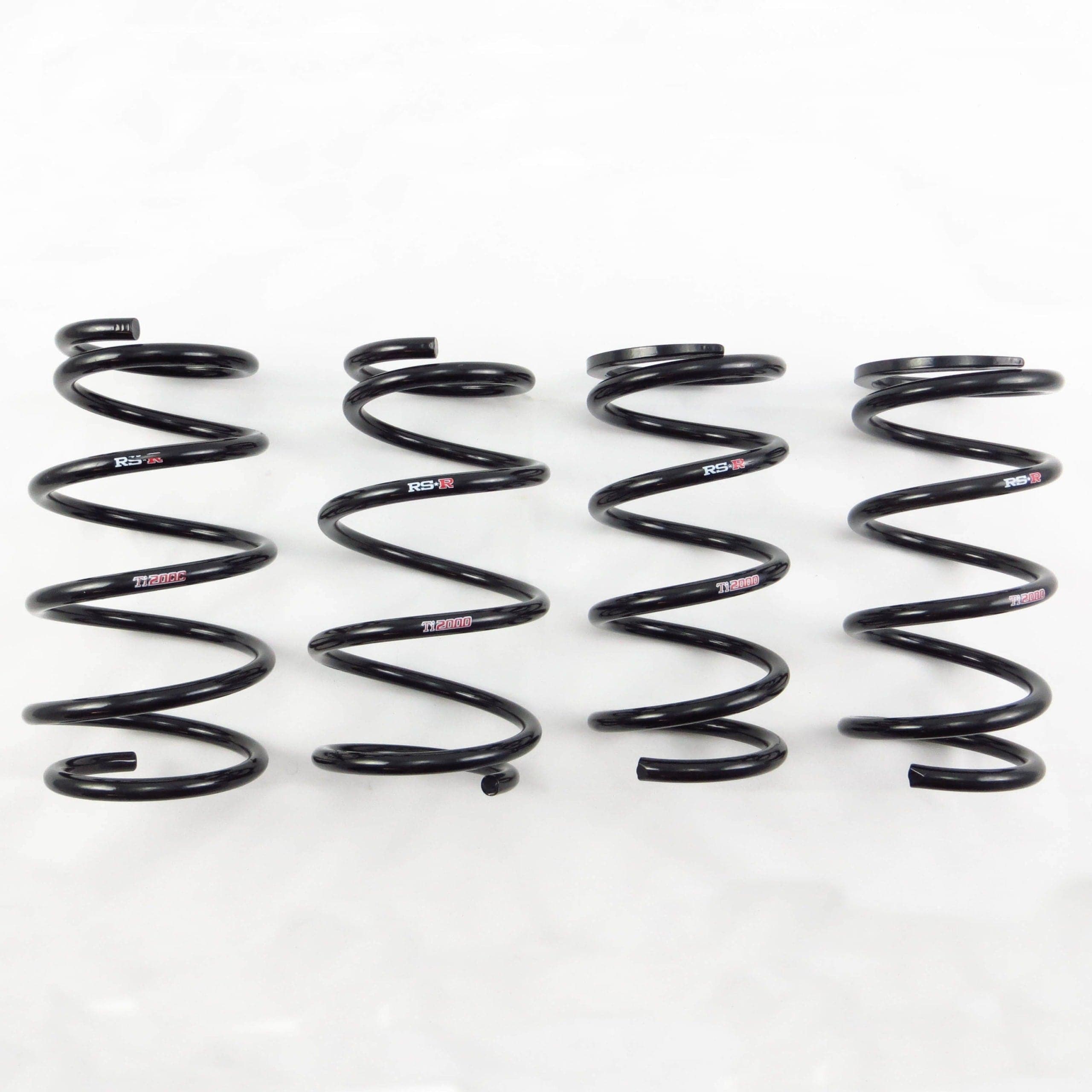 thumbnail image 2 of Moog Rear Constant Rate 350 Coil Spring Set For Toyota Sienna FWD (2004-2010) - 81411 2 of 5