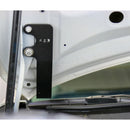 LP Aventure 2015-2019 Subaru Outback Hood Light Brackets - Powder Coated (Pair)