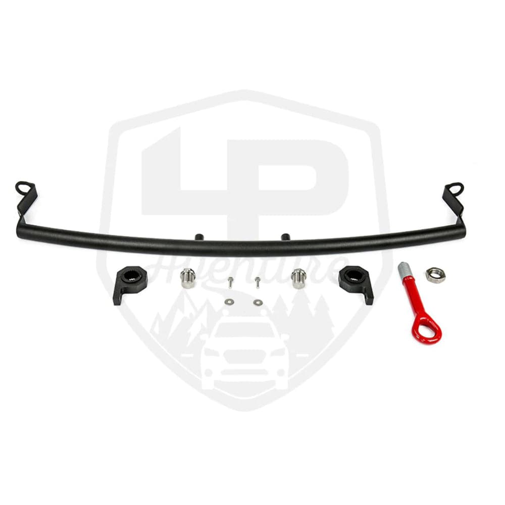 LP Aventure 16-18 Toyota RAV4 Light Bar - Powder Coated