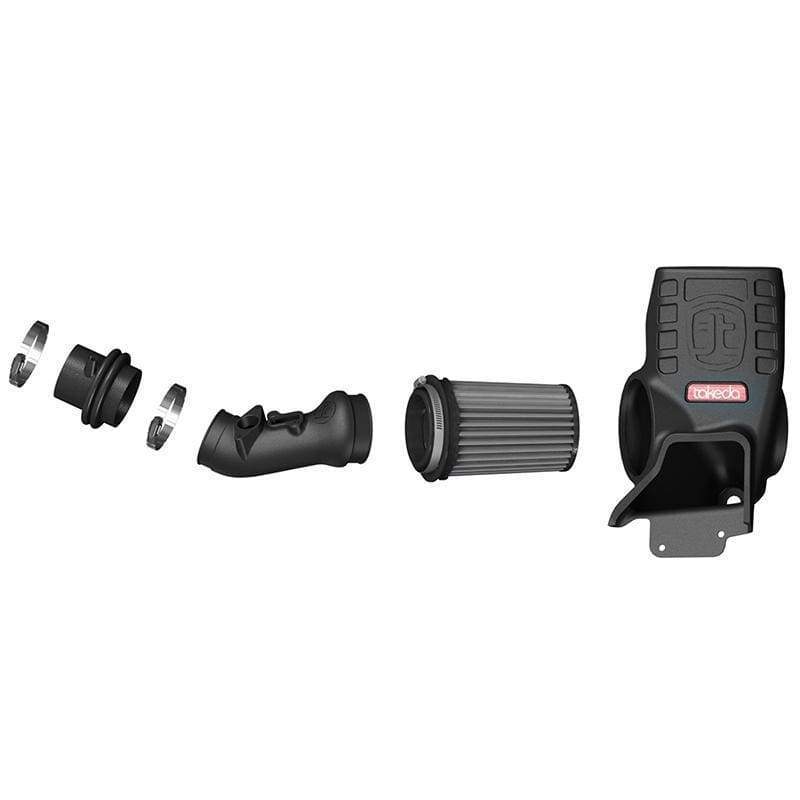 Takeda Pro Dry S Cold Air Intake by aFe 2017+ Honda Civic Type R