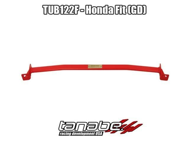 Tanabe Sustec Front Under Brace Fit 06-07 2 Point