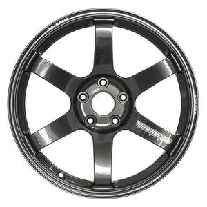 Volk Racing TE37 Saga 18x10" +34 5x120 Wheel in Diamond Dark Gunmetal