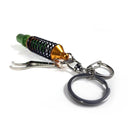 Tein Damper Key Chain with Spanner Wrenches
