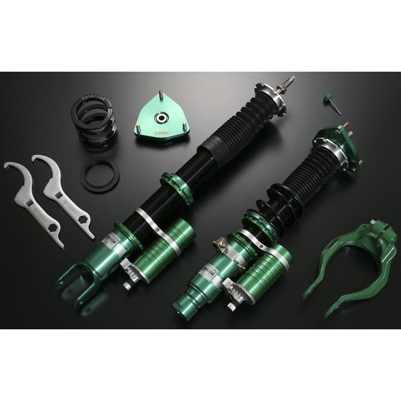 Tein Super Racing Coilovers for Nissan GT-R R35