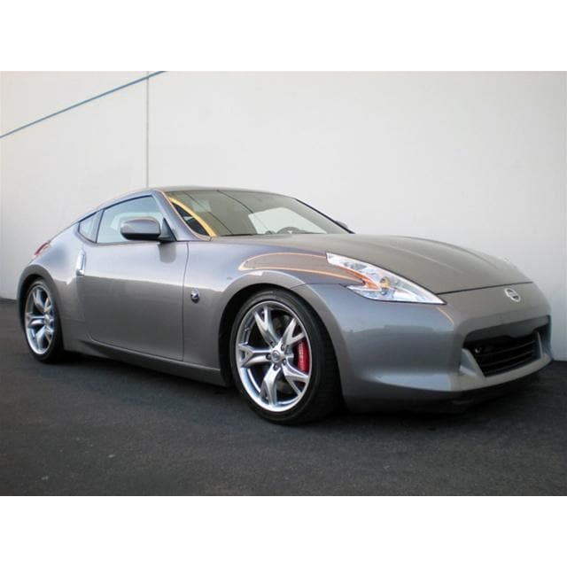 Amortiguadores flexibles tipo Tein - Nissan 370Z