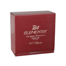 Ti64 Elementek Titanium Lug Nut Set for 12 x 1.25 application