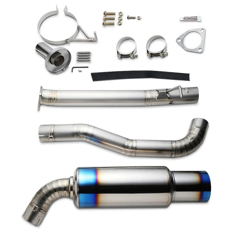 Tomei Expreme Ti Titanium Cat-back Exhaust Honda S2000 | KamiSpeed.com