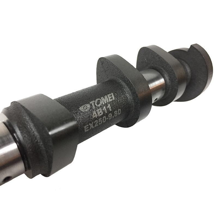 Tomei Type-R Stage 1 Poncam Camshaft Set for 08-15 Mitsubishi Lancer ...