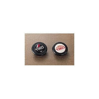TRD Black Horn Button for Aftermarket Steering Wheel