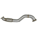 aFe Power Rear Down-Pipe/Mid-Pipe for 17+ Civic Type R