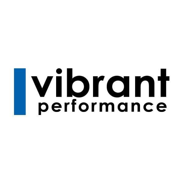 Vibrant The Classic Performance Air Filter (5.25in O.D. Cone x 5in Tall x 4in inlet I.D.) (vib10925)