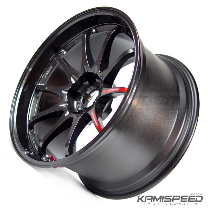 Volk Racing CE28 Club Racer II Black Edition 18x10.5 +15 5x114.3 